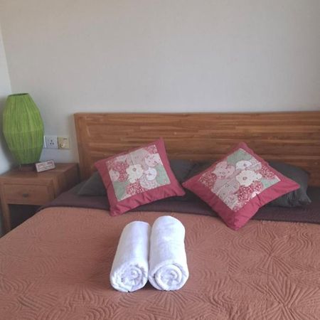 Undis Homestay Ubud Buitenkant foto