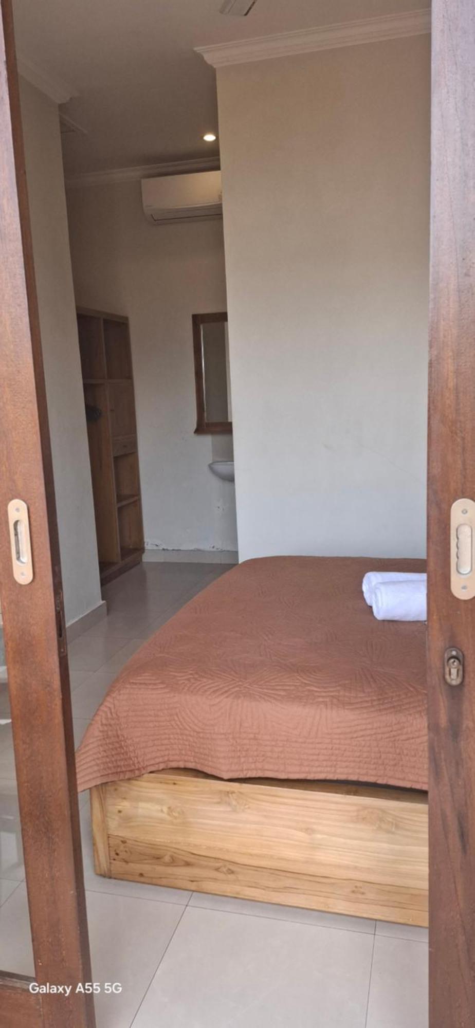 Undis Homestay Ubud Buitenkant foto