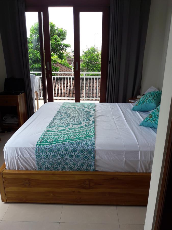 Undis Homestay Ubud Buitenkant foto