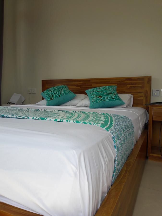 Undis Homestay Ubud Buitenkant foto