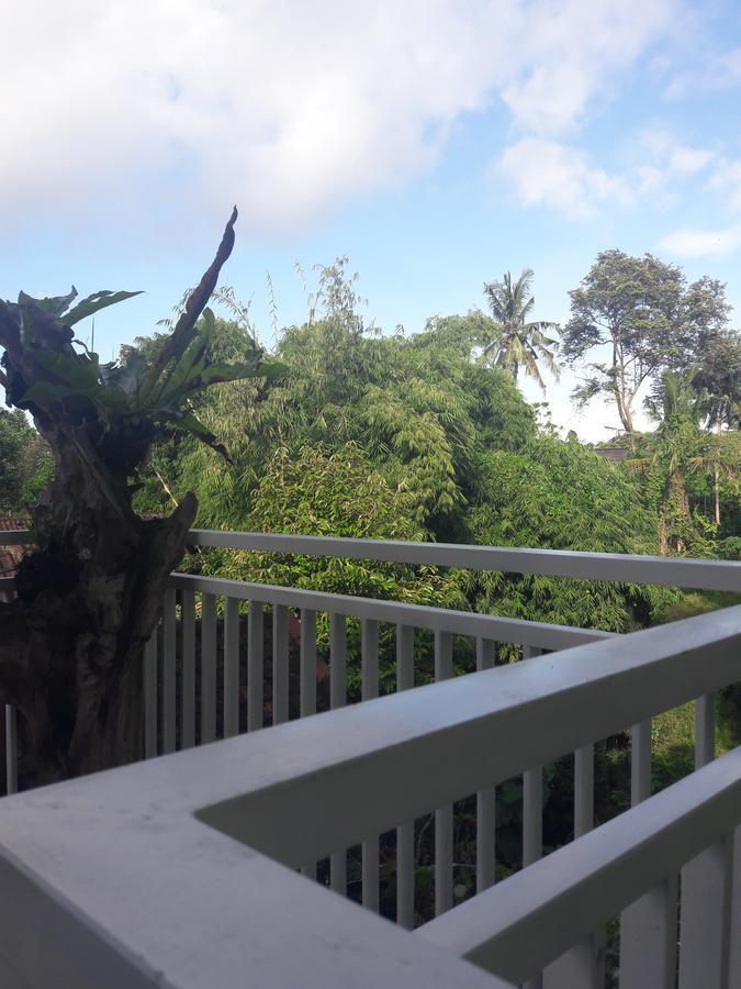 Undis Homestay Ubud Buitenkant foto