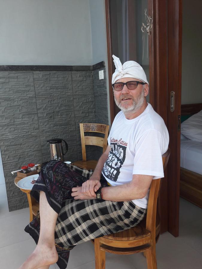 Undis Homestay Ubud Buitenkant foto