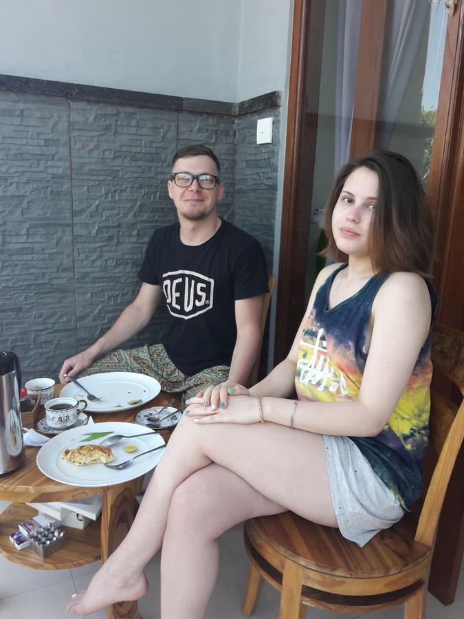 Undis Homestay Ubud Buitenkant foto