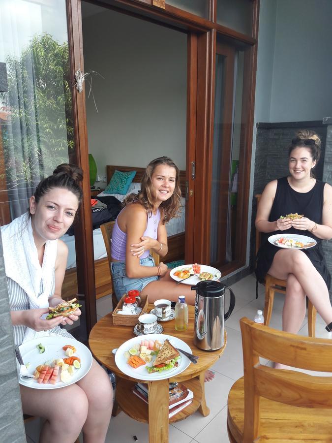 Undis Homestay Ubud Buitenkant foto