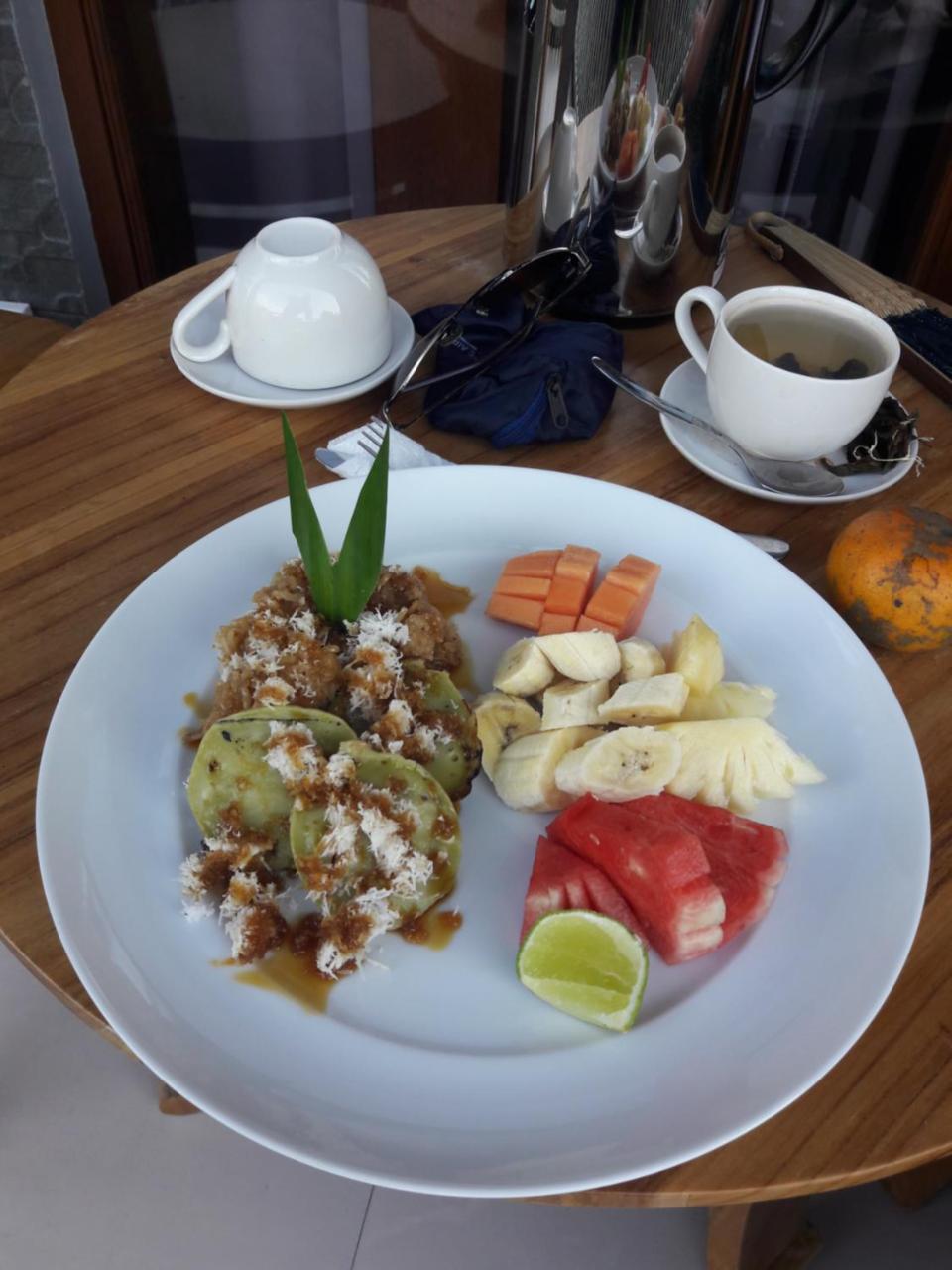 Undis Homestay Ubud Buitenkant foto