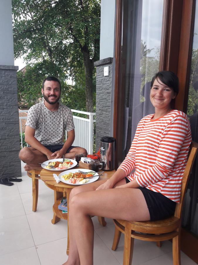 Undis Homestay Ubud Buitenkant foto