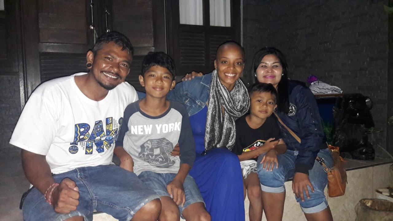 Undis Homestay Ubud Buitenkant foto