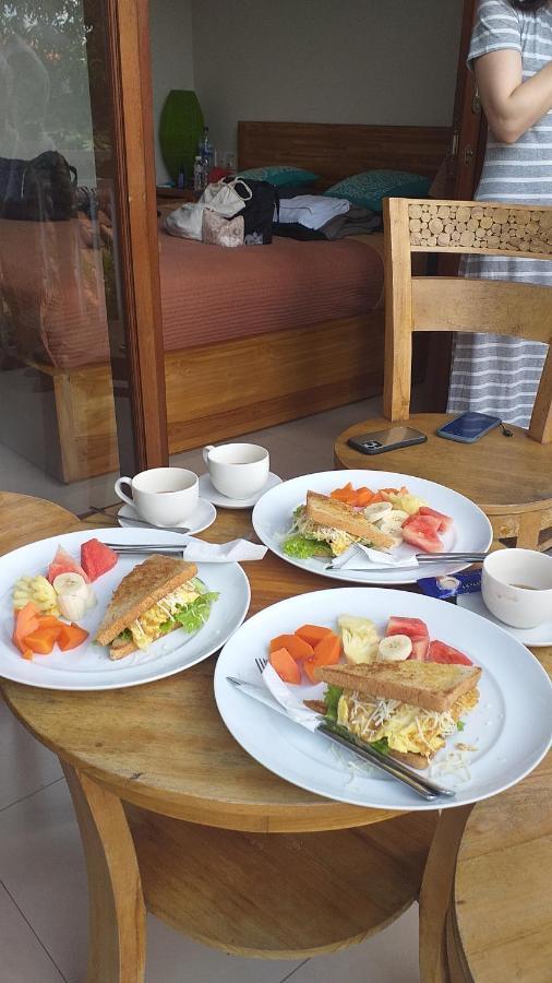 Undis Homestay Ubud Buitenkant foto