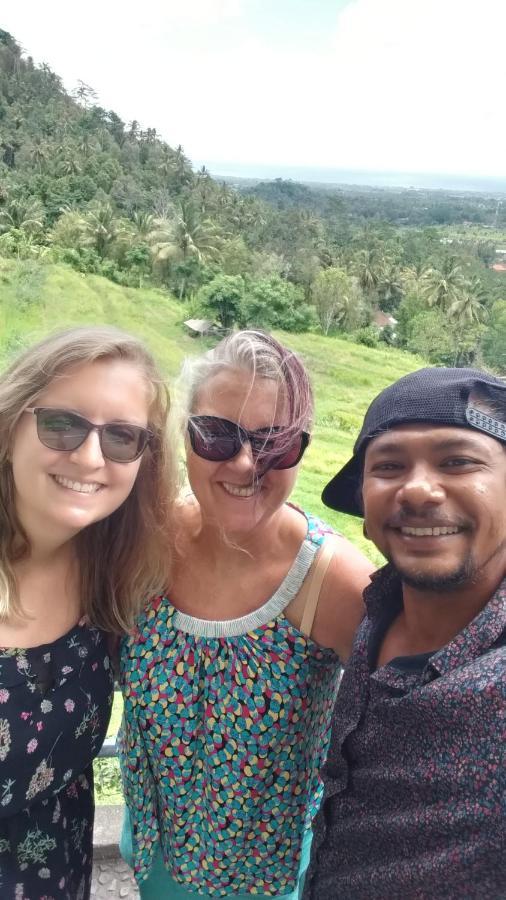 Undis Homestay Ubud Buitenkant foto
